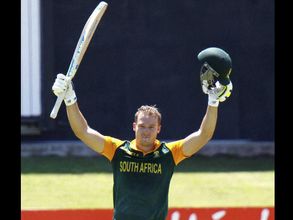 It is my dream to play Tests for South Africa: David Miller