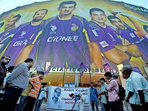 IPL 2015: KKR's victory over DD marred by Ankit Keshri's death