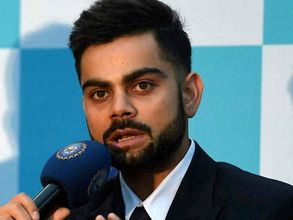 Virat Kohli breaks silence, speaks about father, family and Anushka Sharma