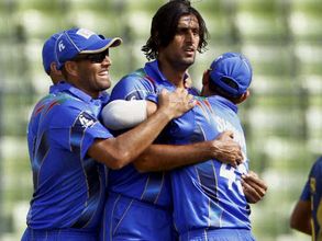 India to host 'home' matches for Afghanistan cricket team?
