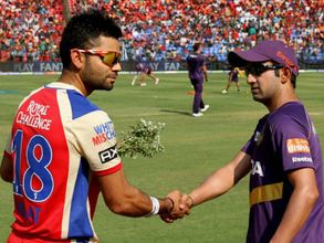 IPL 2015: What 'inexperienced' Virat Kohli should learn from 'seasoned' Gautam Gambhir, MS Dhoni