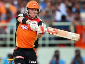 Sunrisers Hyderabad improve playoff chances with tense 5-run win