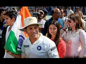 Sachin Tendulkar turns 42 tomorrow