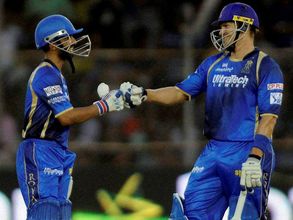 IPL 2015 Daily Guide: Match 25 - Kolkata Knight Riders Vs Rajasthan Royals