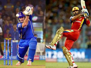 Preview: IPL 2015 Match 29: Royal Challengers Bangalore Vs Rajasthan Royals