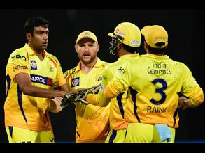 CSK edge KKR in last-ball thriller to regain top spot
