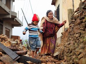News Flash: Nepal death toll touches 5,500