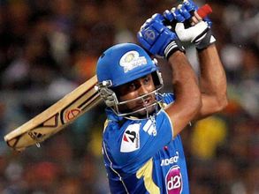 IPL 8: Sanju Samson's heroics go in vain as Mumbai beat Rajasthan by 8 runs
