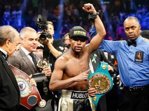 Mayweather beats Pacauiao in boxing: Here's what Twitterati had to say about 'Fight of the Century'