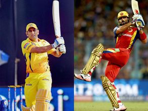 Preview: IPL 2015 Match 37: Chennai Super Kings Vs Royal Challengers Bangalore