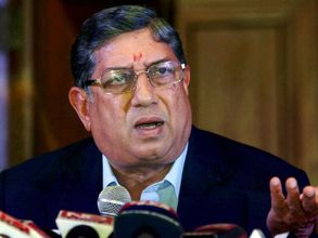 My father forcing me to marry, alleges ICC chief N Srinivasan's 'gay' son