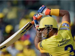 No pressure on us in the final, says CSK's Suresh Raina