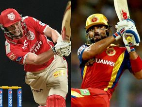 IPL 2015: RCB decimate Kings XI Punjab, win by 138 runs