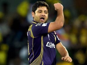 Piyush Chawla spins Kolkata to 13-run victory