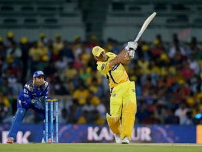 MS Dhoni admits his 'tactical error' after loss to Mumbai Indians