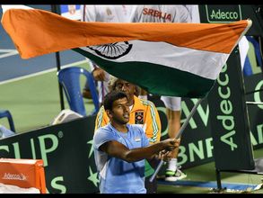 Rohan Bopanna wins Madrid Open with Romanian partner
