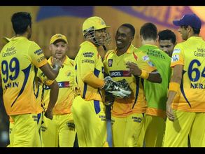 IPL 2015: With just 6 games left, suspense over all 4 playoff spots continues