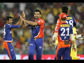 IPL 2015: No team gets to 20 points, 2nd time in IPL history