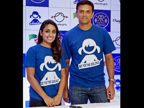 Even in best of form, I could not imagine to play like AB de Villiers: Rahul Dravid
