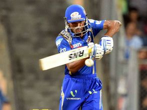 Mumbai Indians keep playoff hopes alive with thrilling 5-run win