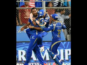 Kieron Pollard's last over was more crucial than my knock: Hardik Pandya