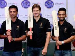'There is only one Wall in India and that is Rahul Dravid'