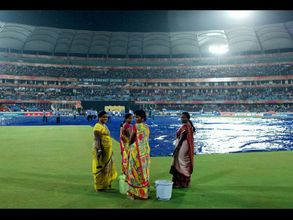 IPL 2015: Rain and reserve days' rules for playoff matches