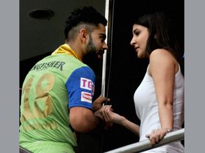 Pics: Moments which brought Virat Kohli and Anushka Sharma in controversy, yet again
