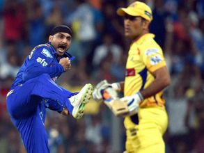 Forgettable Tuesday for MS Dhoni: Golden duck, defeat and now fined by match referee