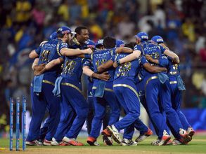 Power of No. 2: Mumbai Indians could win IPL 2015