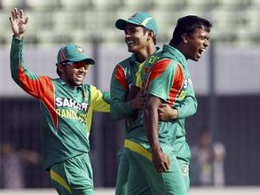 Bangladeshi cricketer Rubel Hossain acquitted of all charges