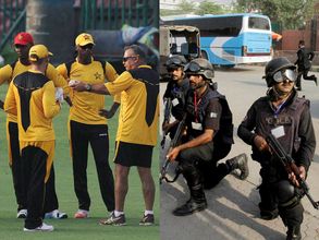 Zimbabwe to play T20 in Lahore today, ends Pak's 6-year isolation