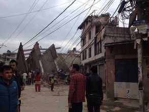 Nepal's other quake: Workers at Qatar World Cup sites denied leave to visit distressed kin