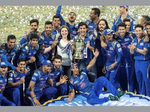 Mumbai Indians to celebrate IPL victory at Wankhede tonight