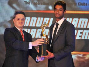 FMSCI 2014 annual awards: CS Santosh, Vijay Mallya honoured