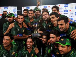 We want to create a pool of T20 players: PCB chief selector