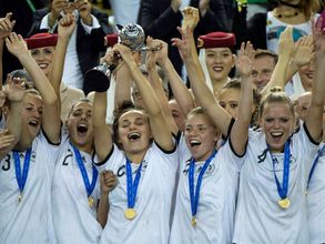 No men please! FIFA mulls sex tests for participants in women's World Cup
