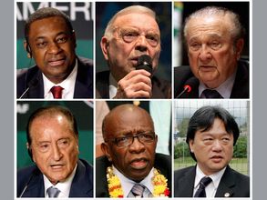Sepp Blatter says FIFA faces 'more bad news'