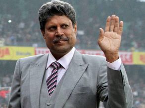 Kapil Dev to tee off at senior amateur golf event in Noida