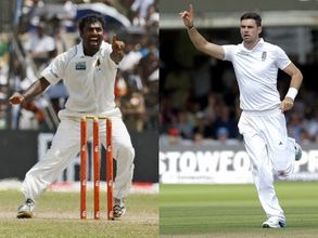 James Anderson becomes 12th member of 400 club: Here is the full list