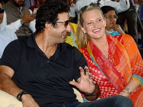 Elated over Pak-Zim series, Wasim Akram believes international cricket will continue in Pak
