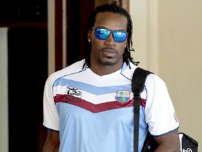 T20 Blast: Chris Gayle smashes 151* but his team loses