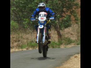 National Rally Championship: Arvind emerges overall winner in Nashik