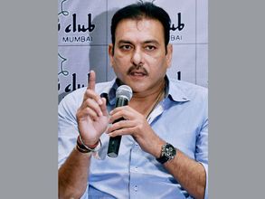 Ravi Shastri named Team India's interim coach for Bangladesh tour