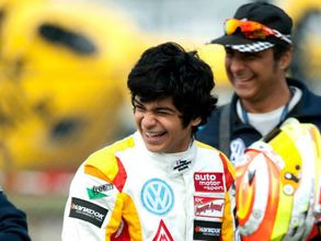 F3: India's young racer Arjun Maini manages top-10 finish in Monza