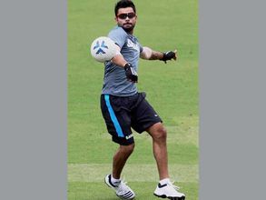Indian Test team to arrive in Kolkata today for 2-day camp