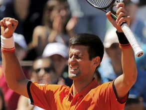 Djokovic to face Wawrinka in French Open final