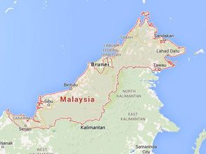 Nigerian footballer dies during match in Malaysia