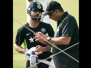 Virat Kohli-led Indian Test team arrives in Bangladesh