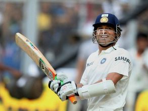 A batting list that doesn't feature Sachin Tendulkar's name!